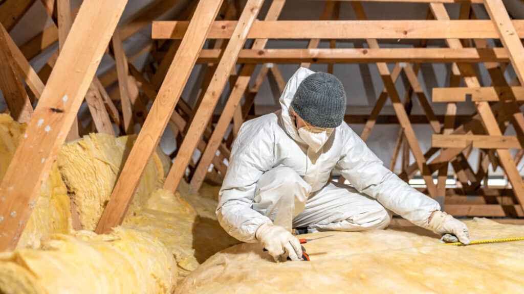 Lost insulation