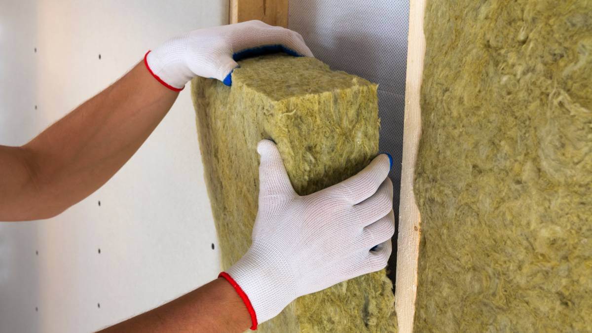 wall insulation