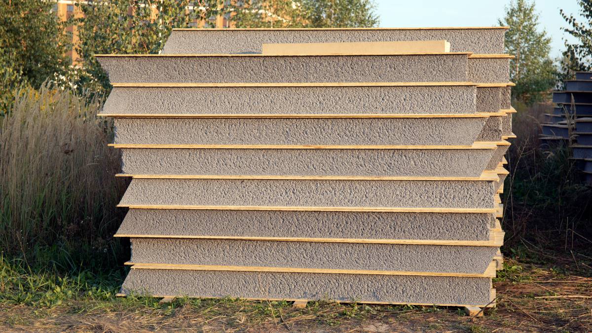 outside PIR boards