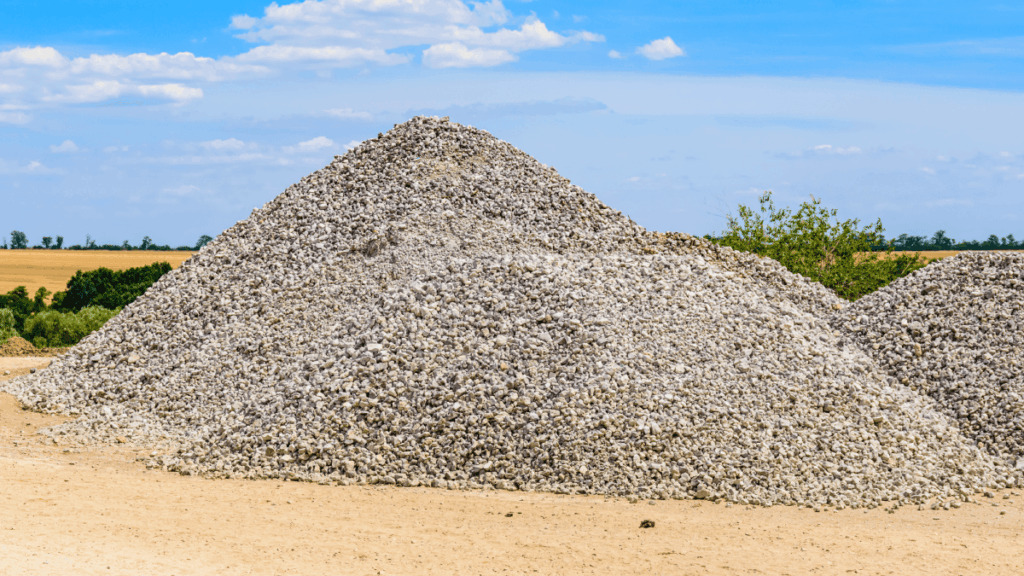 pile-of-ballast