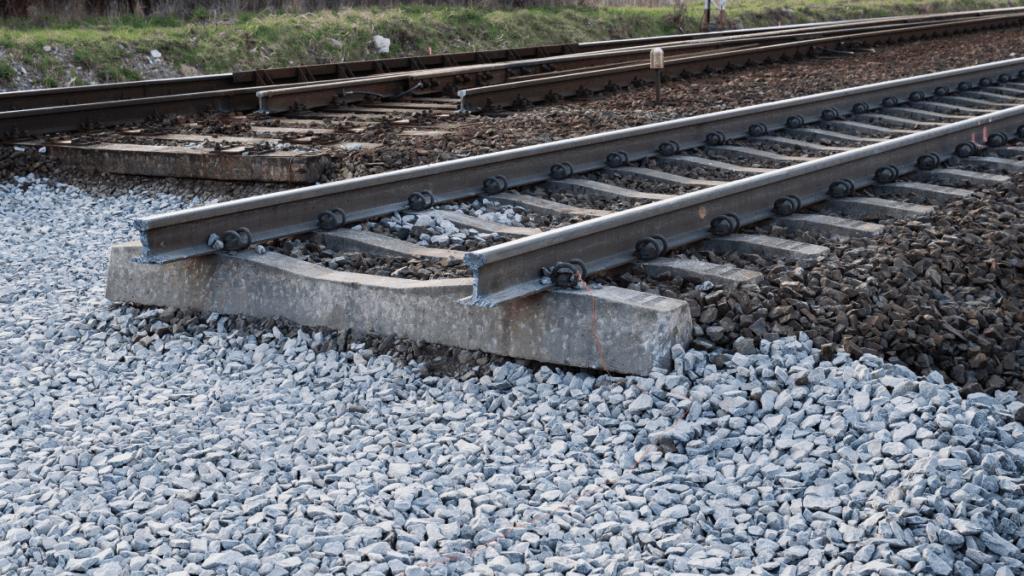 ballast-track