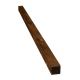 75×75 Timber Post Brown Treated-2.4MTR