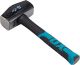 OX Trade Fibreglass Handle Sledge Hammer-7 lb