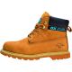 OX Honey Nubuck Safety Boot – Size 8