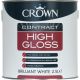 Cc High Gloss Bril White Paint 2.5L