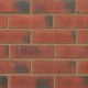 Leicester Weathered Red Brick (Offshades) (500)
