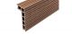 Tropical Brown TherraWood Composite Deck Trim 3600x140x26x60mm