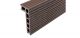 Hazelnut Brown TherraWood Composite Deck Trim 3600x140x26x60mm