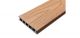 Tropical Brown TherraWood Composite Deck Board 3600x140x26mm