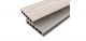 Stone Grey TherraWood Composite Deck Board 3600x140x26mm