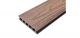 Hazelnut Brown TherraWood Composite Deck Board 3600x140x26mm