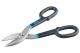 OX Pro 10″ Straight Tin Snips