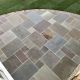 SQM Riven Natural Sandstone - Raj Green (Single M2)