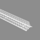 TRuPLAS PVcu-10MM Render Angle Bead 2.5M Length