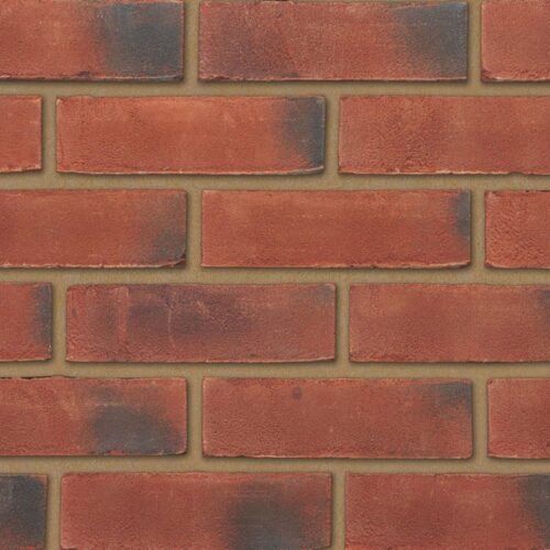 Leicester Weathered Red Brick (Non Best) (500)