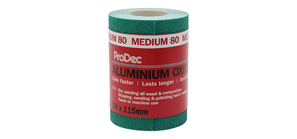 Prodec Ali-oxide - 80 Grit (5m)